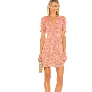 BB Dakota by Steve Madden floral mini dress